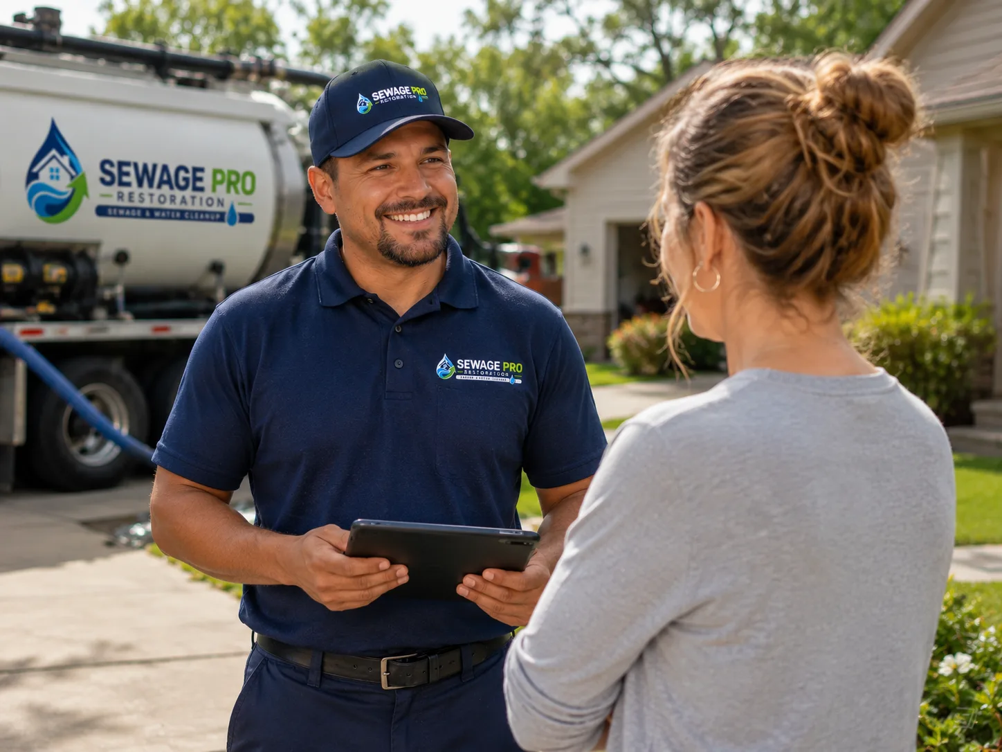 Sewage Cleanup Services Perry, OK FAQs